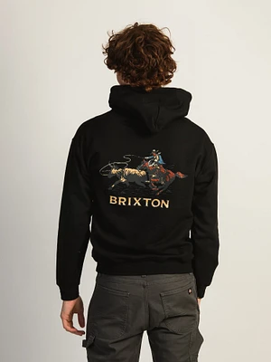 SWEAT À CAPUCHE BRIXTON WRANGLING PULLOVER