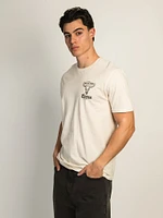 T-SHIRT BRIXTON COORS ROUND UP