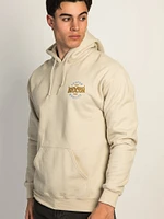 BRIXTON GIBSON PULLOVER HOODIE