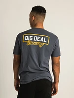 BARSTOOL SPORTS SPITTIN CHICLETS BIG DEAL T-SHIRT