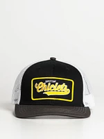 BARSTOOL SPORTS SPITTIN CHICLETS VARSITY PATCH