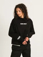 BARSTOOL SPORTS ROUGH NIGHT PULLOVER HOODIE - CLEARANCE