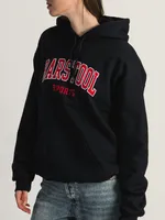 BARSTOOL SPORTS TEXT PULLOVER HOODIE