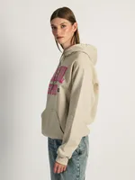 BARSTOOL SPORTS TEXT PULLOVER HOODIE