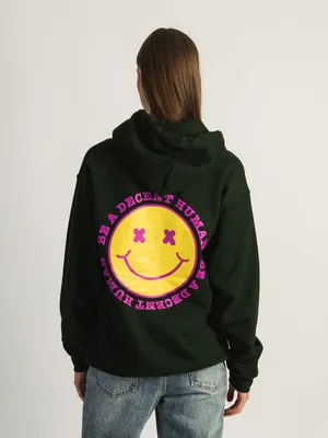 BARSTOOL SPORTS BE A DECENT HUMAN HOODIE