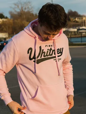 BARSTOOL SPORTS WHITNEY PULLOVER HOODIE