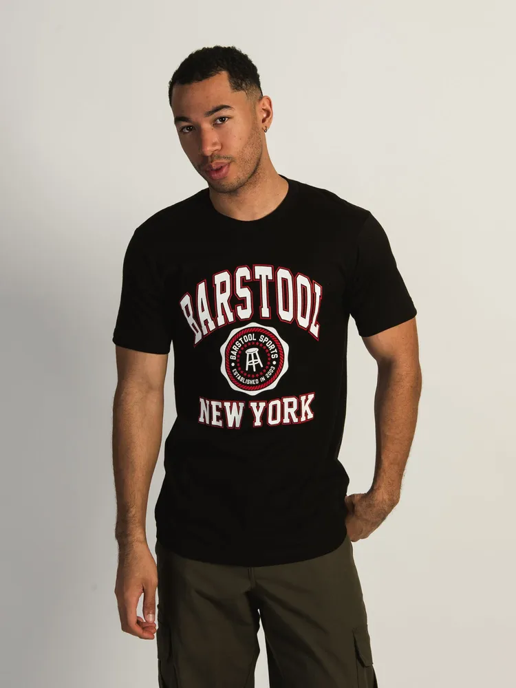 BARSTOOL SPORTS NEW YORK T-SHIRT