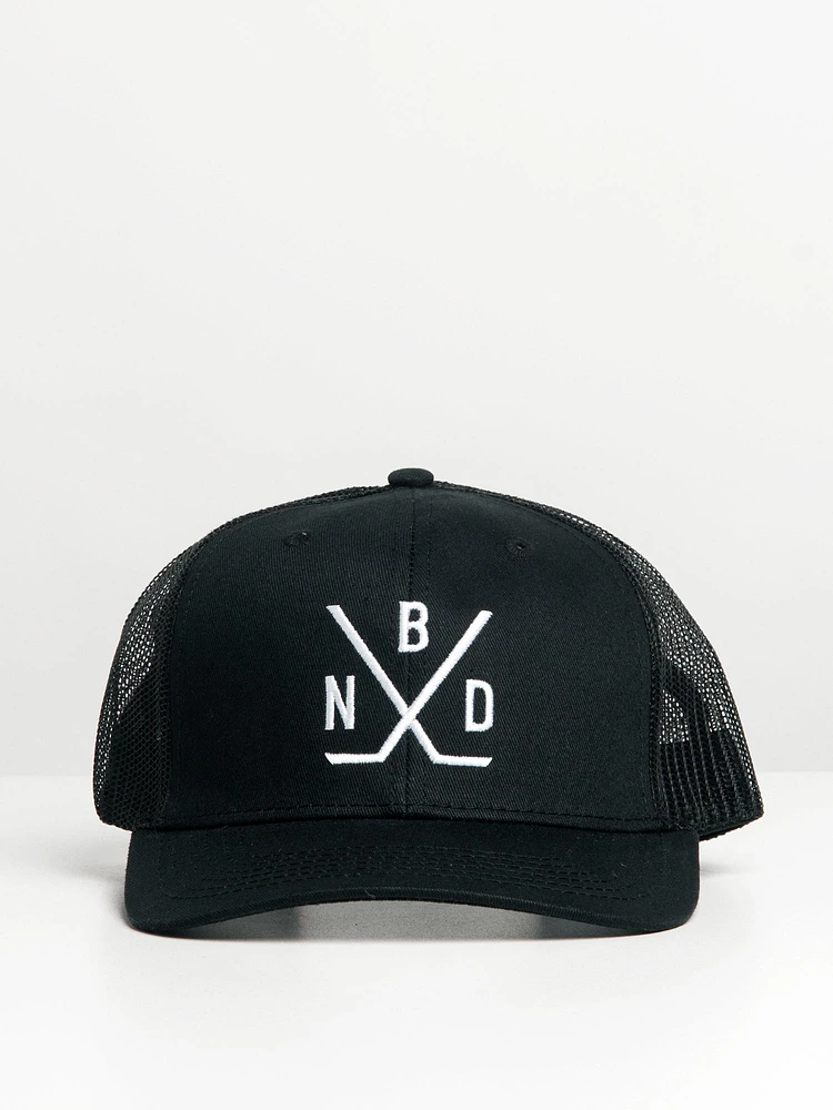 BARSTOOL SPORTS NBD MESH TRUCKER HAT