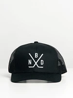 BARSTOOL SPORTS NBD MESH TRUCKER HAT