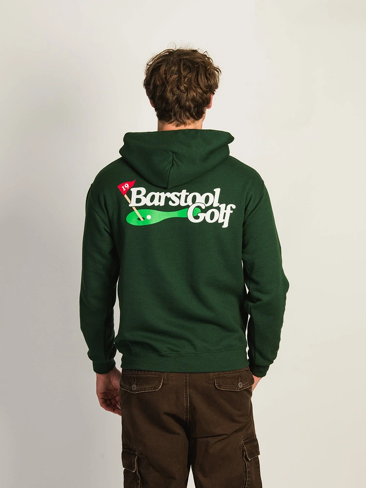 BARSTOOL SPORTS GOLF PULLOVER HOODIE