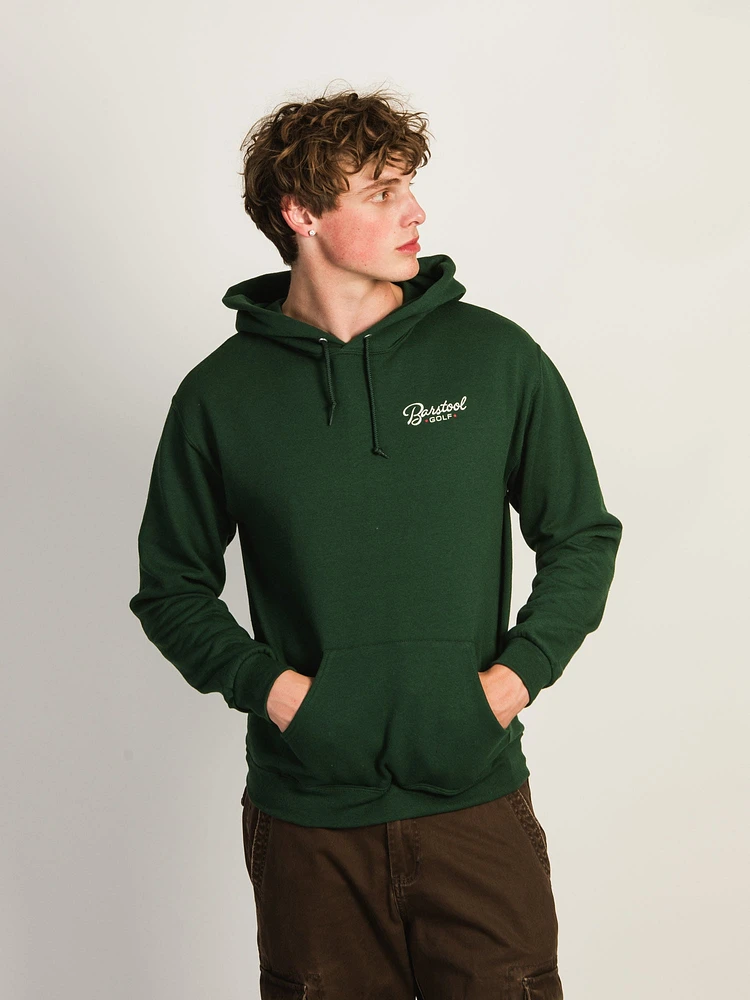 BARSTOOL SPORTS GOLF PULLOVER HOODIE