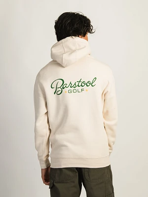 SWEAT À CAPUCHE BARSTOOL SPORTS GOLF LOGO