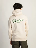 BARSTOOL SPORTS GOLF LOGO PULLOVER HOODIE