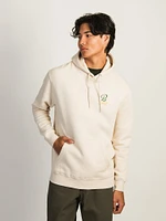 BARSTOOL SPORTS GOLF LOGO PULLOVER HOODIE