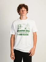 T-SHIRT BARSTOOL SPORTS GOLF SEARCH N RESCUE