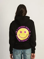 BARSTOOL SPORTS BE A DECENT HUMAN PULLOVER HOODIE