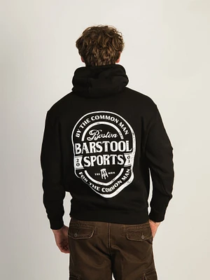 HOODIE BARSTOOL SPORTS VINTAGE