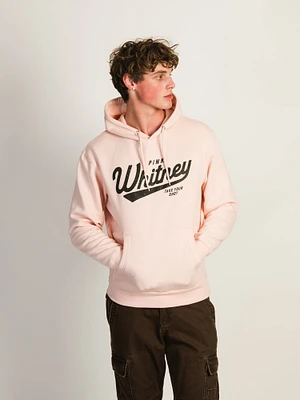 HOODIE BARSTOOL SPORTS PINK WHITNEY