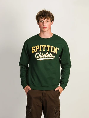 BARSTOOL SPORTS SPITTIN CHICLETS CREWNECK