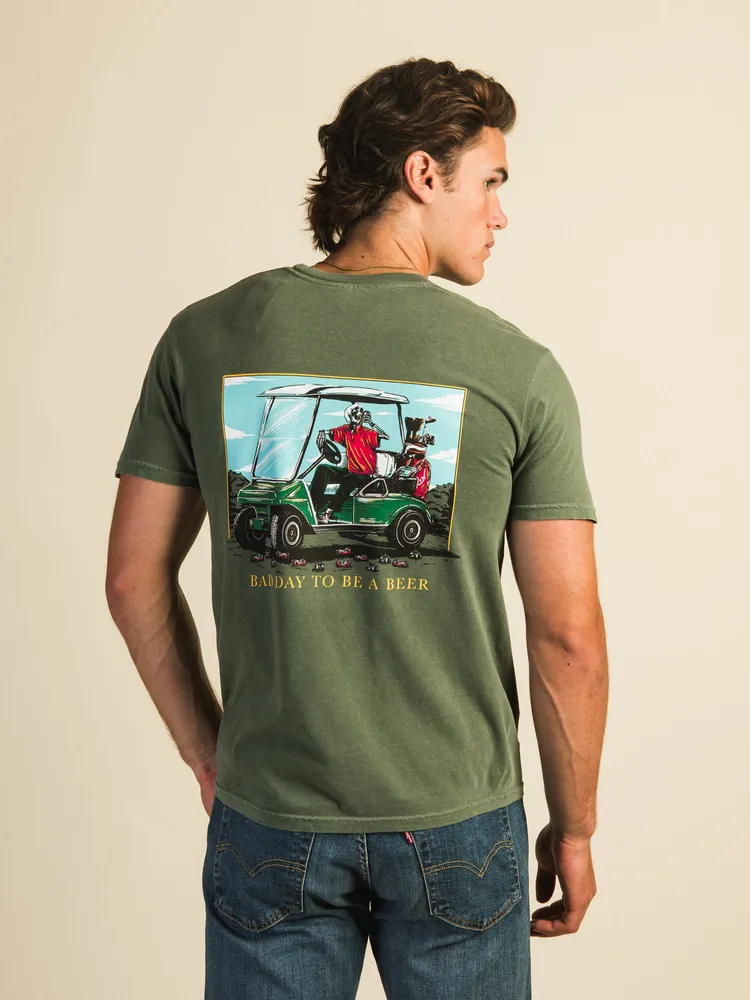 OLD ROW BDTBAB GOLF T-SHIRT