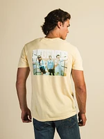 OLD ROW THREE BEST FRIENDS T-SHIRT