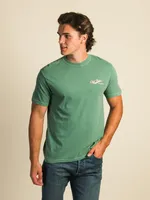 OLD ROW OUTDOORS DUCK BEER T-SHIRT