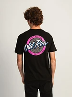 OLD ROW CIRCLE LOGO T-SHIRT