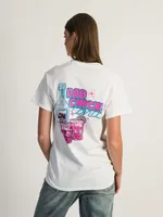 OLD ROW RAD CHICKS GIN TEE