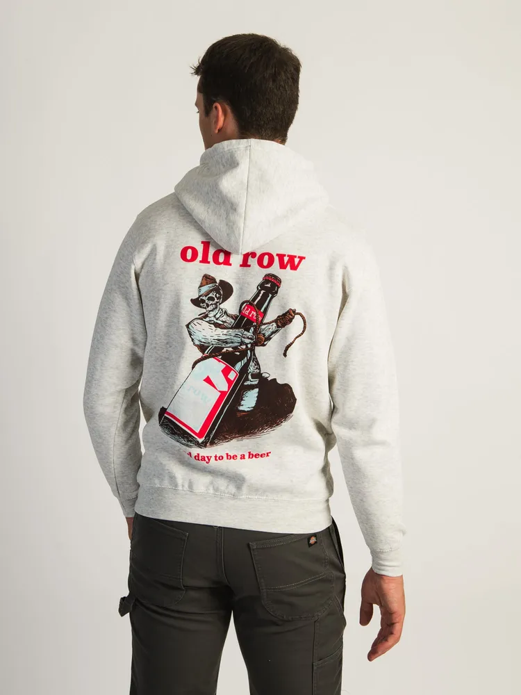 OLD ROW BDTBAB WRANGLER PULLOVER HOODIE