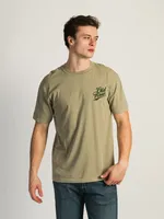 OLD ROW FLYING DUCK T-SHIRT