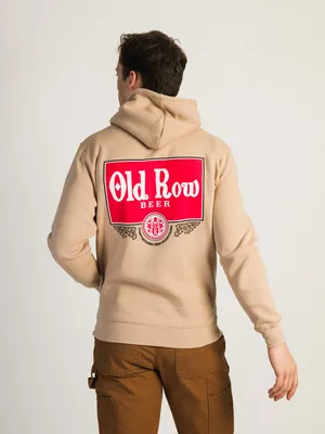 OLD ROW VINTAGE BEER PULLOVER HOODIE