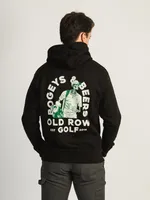 OLD ROW BOGEYS N BEERS PULLOVER HOODIE