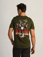 T-SHIRT BARSTOOL SPORTS OUTDOOR SPORTSMAN