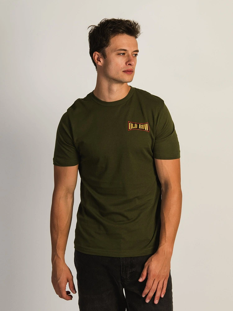 OLD ROW OUTDOOR SPORTSMAN T-SHIRT