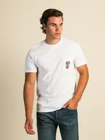OLD ROW TAKE YOUR TOP OFF T-SHIRT