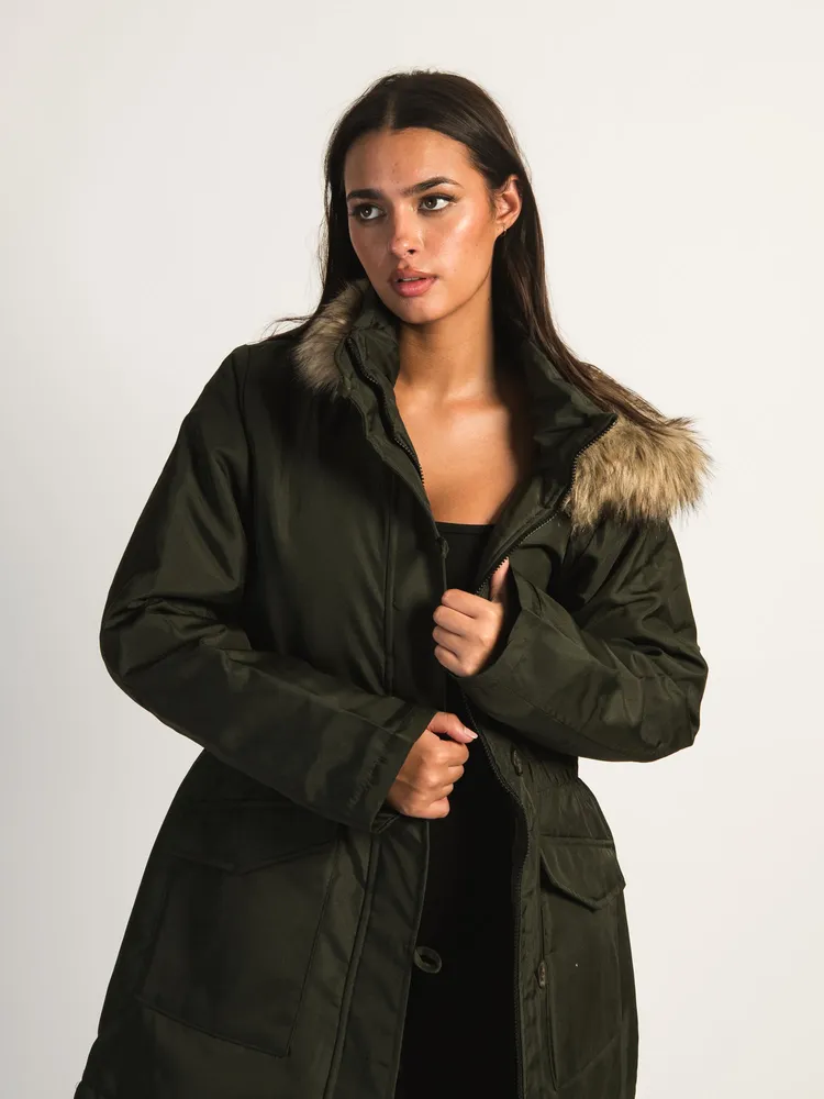 VESTE PARKA ALICA