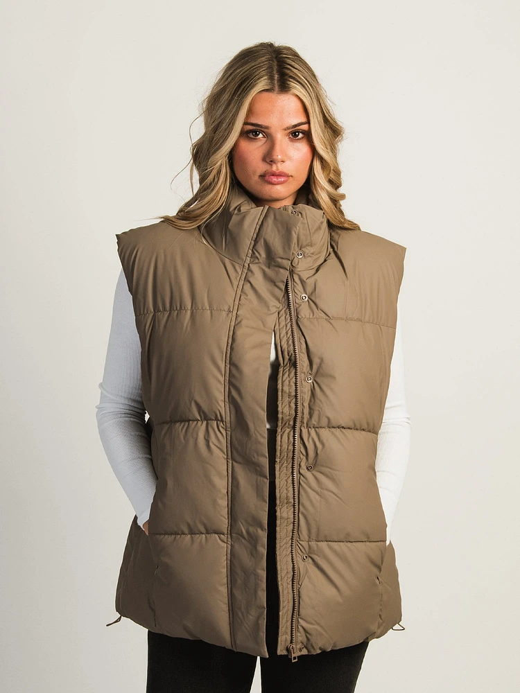 B.YOUNG BYAZUA MID PUFF VEST