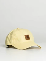 CARHARTT ODESSA CANVAS CAP - PALE SUN - CLEARANCE