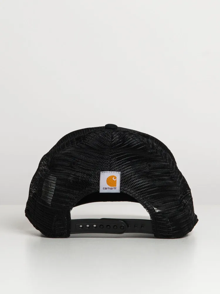 CARHARTT CANVAS MESH-BACK LOGO