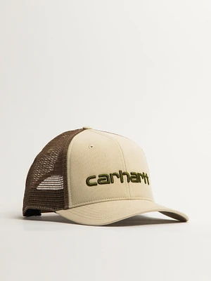 CARHARTT CANVAS MESH-BACK CAP