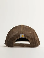 CARHARTT CANVAS MESH-BACK CAP