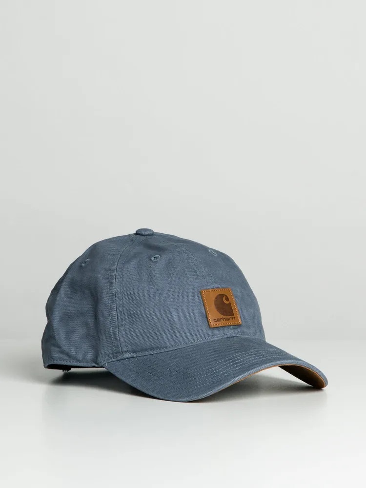 CARHARTT ODESSA CAP - FOLKSTONE GREY - CLEARANCE