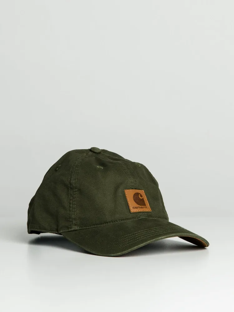 CARHARTT ODESSA CAP - BASIL - CLEARANCE