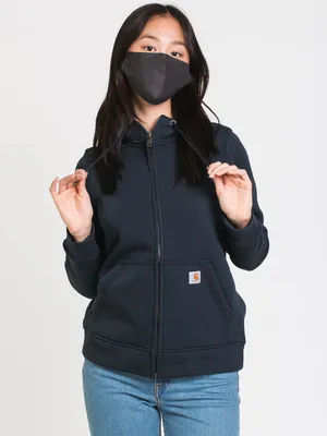 CARHARTT FULLZIP SWEATSHIRT