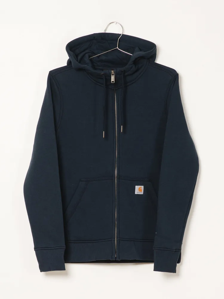 CARHARTT FULLZIP SWEATSHIRT