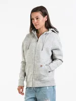 CARHARTT FULL ZIP SWEATER