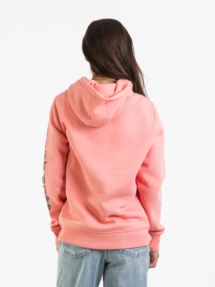 CARHARTT SLV PULLOVER HOODIE