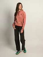 PULL OVER À CAPUCHE AVEC LOGO DE CARHARTT