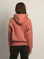 PULL OVER À CAPUCHE AVEC LOGO DE CARHARTT
