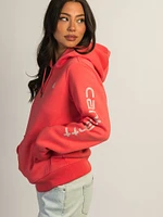 PULL OVER À CAPUCHE AVEC LOGO CARHARTT